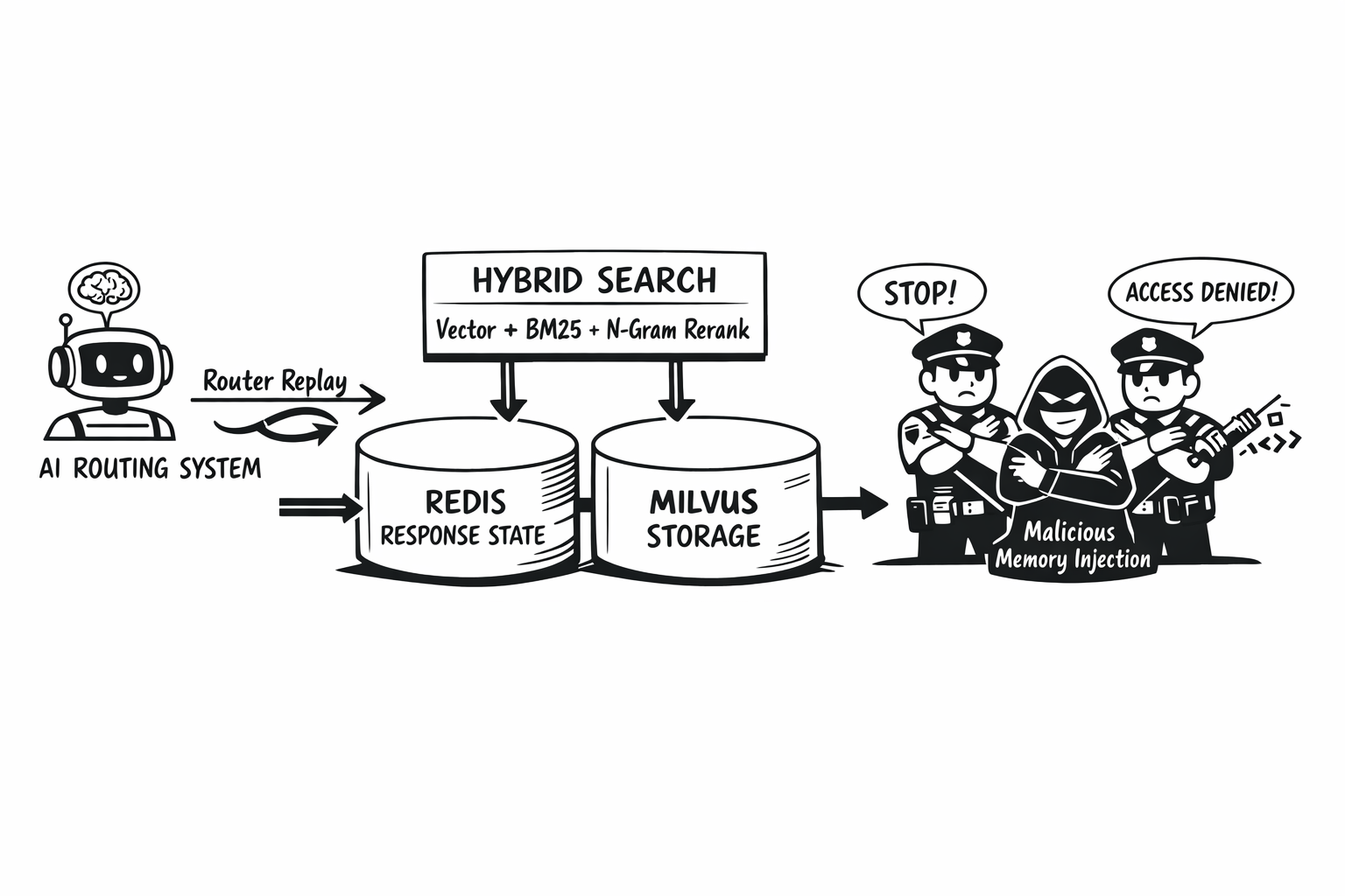 vLLM Semantic Router v0.2 Athena: ClawOS, Model Refresh, and the System Brain: Athena 4